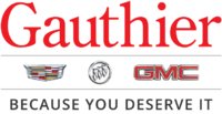Jim Gauthier Buick GMC Cadillac logo