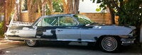 1961 Cadillac DeVille Overview