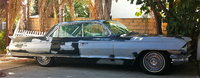 1961 Cadillac DeVille Overview