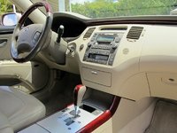 2006 hyundai azera interior 2006 hyundai azera interior