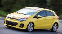 2016 Kia Rio5 Overview