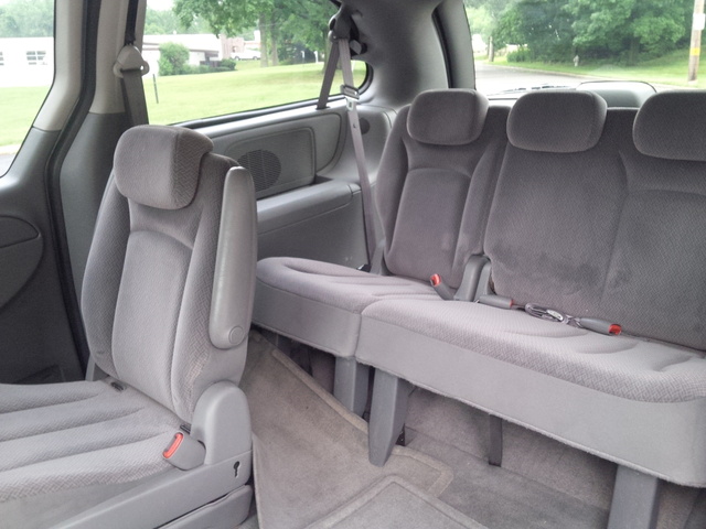 2005 Dodge Caravan - Interior Pictures - CarGurus