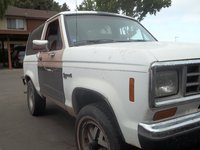 Bronco II Bronco II