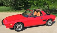 1982 FIAT X1/9 Overview