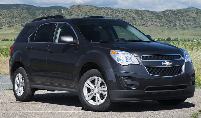 2015 Chevrolet Equinox Pictures Cargurus