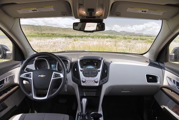2015 Chevrolet Equinox Overview Cargurus