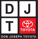 Don Joseph Toyota logo