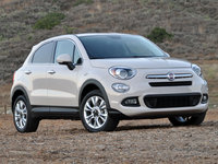 2016 FIAT 500X Overview