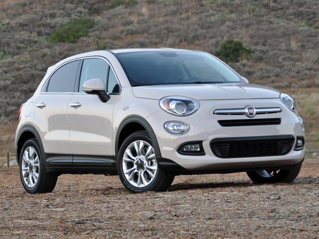 2016 Fiat 500x Pictures Cargurus