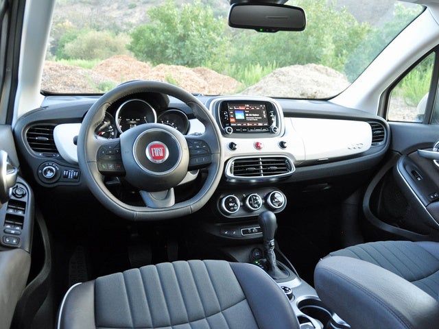 2016 Fiat 500x Overview Cargurus