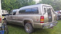 Silverado 2500 Silverado 2500