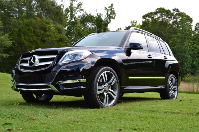 2015 Mercedes Benz Glk Class Overview Cargurus