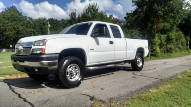 2006 Chevrolet Silverado 2500hd Pictures Cargurus