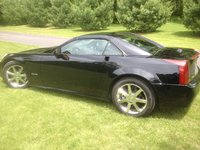 2004 Cadillac XLR Overview