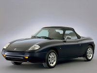2005 FIAT Barchetta Overview 2005 FIAT Barchetta Overview