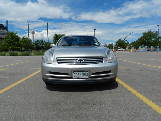 2004 INFINITI G35 - Pictures - CarGurus