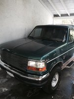 Bronco Bronco