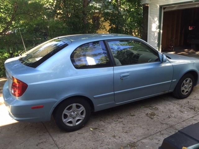 2005 Hyundai Accent - Pictures - CarGurus