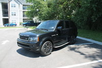 2012 Land Rover Range Rover Sport Pictures Cargurus