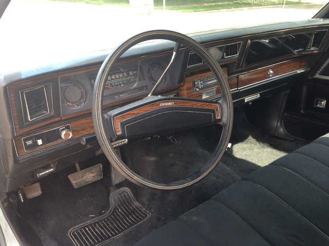 1977 Chevrolet Caprice Interior Pictures Cargurus