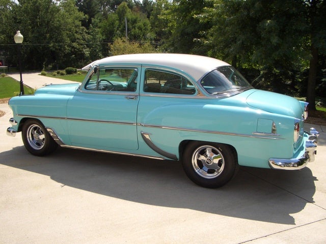 Picture of 1954 Chevrolet Bel Air, exterior