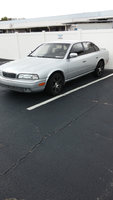 1996 Infiniti Q45 Overview 1996 Infiniti Q45 Overview