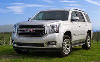 2016 GMC Yukon Overview