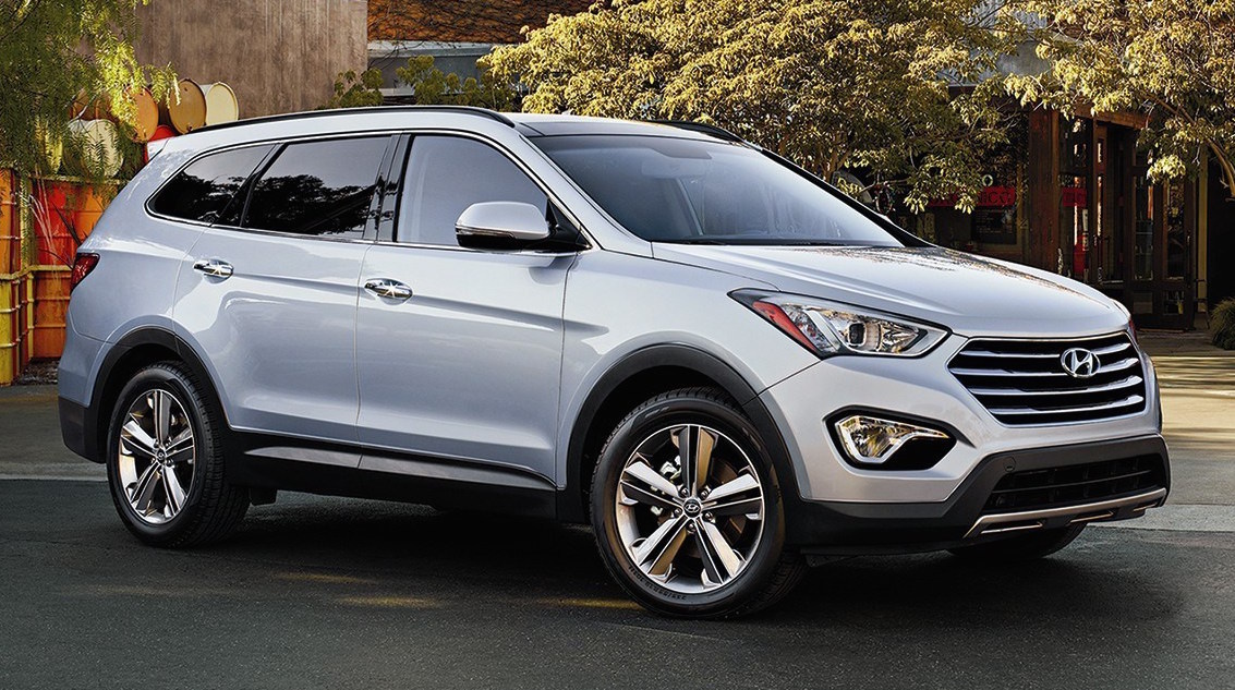 2016 Hyundai Santa Fe - Overview - CarGurus