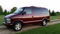 Astro Cargo Van Astro Cargo Van