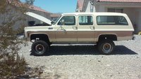 1977 GMC Suburban Overview