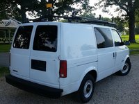 Astro Cargo Van Astro Cargo Van