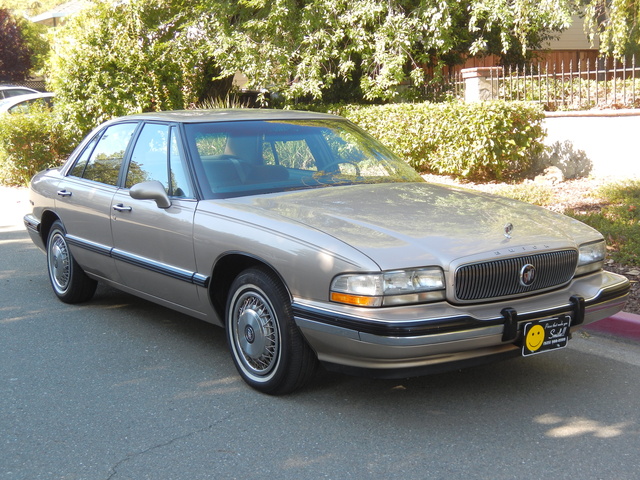 1995 Buick LeSabre - Pictures - CarGurus