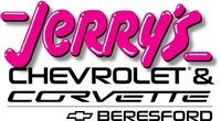 Jerry's Chevrolet Beresford logo