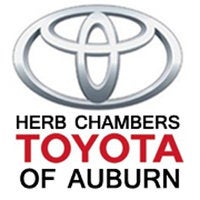 Herb Chambers Toyota of Auburn logo