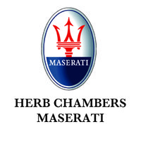 Herb Chambers Maserati logo