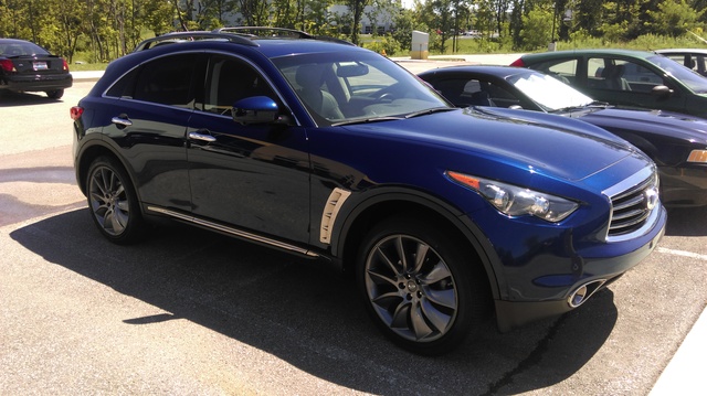 2012 INFINITI FX35 - Pictures - CarGurus