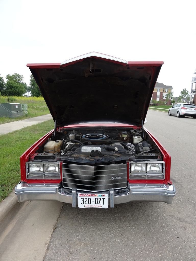 1979 Cadillac Eldorado Overview CarGurus