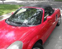 MR2 Spyder MR2 Spyder