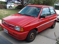 1991 Ford Festiva - Pictures - CarGurus