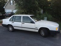 1993 Volvo 940 Overview 1993 Volvo 940 Overview