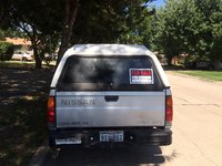 1986 Nissan Truck Overview 1986 Nissan Truck Overview