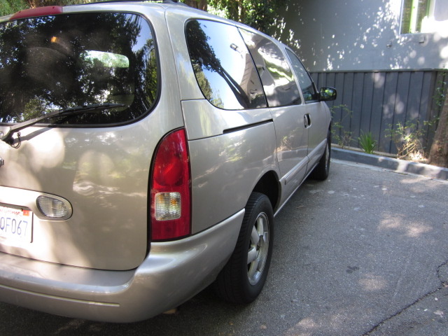 2002 Nissan Quest - Overview - CarGurus