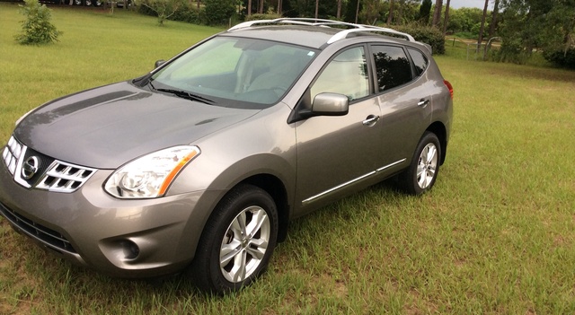 2013 Nissan Rogue - Pictures - CarGurus 2013 Nissan Rogue - Pictures - CarGurus