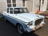 1960 Studebaker Lark Overview 1960 Studebaker Lark Overview