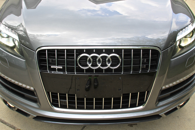 2010 Audi Q7 - Pictures - CarGurus