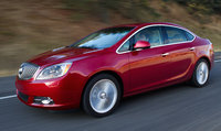 2016 Buick Verano Overview