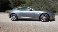 2015 Jaguar F-TYPE Overview