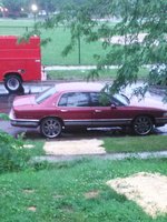 1991 Buick Park Avenue Overview 1991 Buick Park Avenue Overview