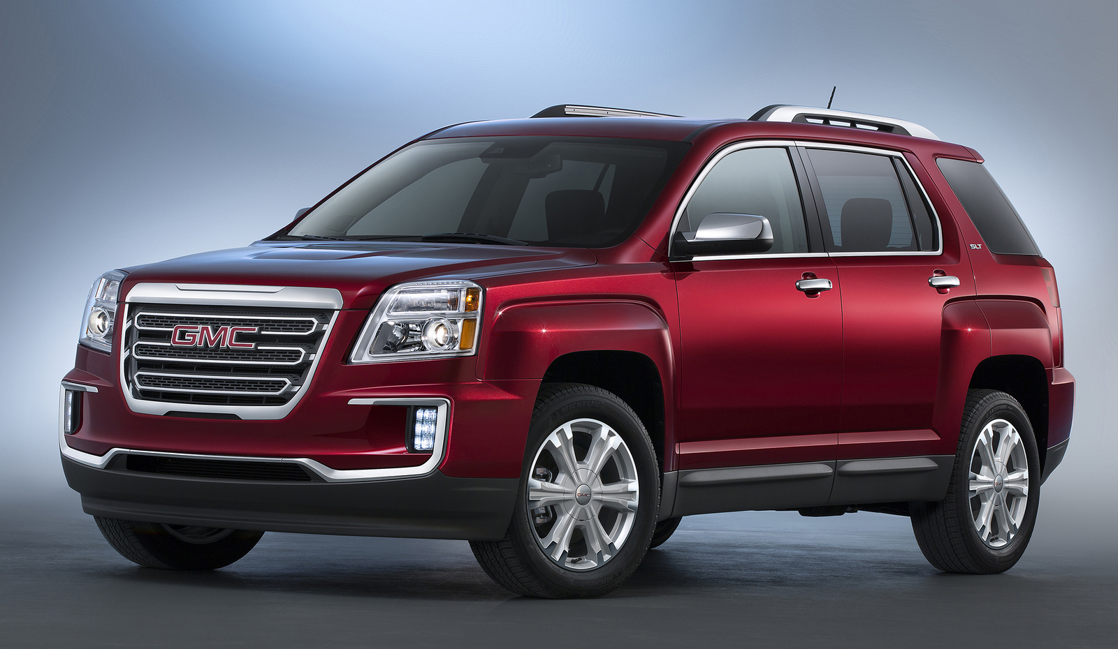 Gmc terrain технические характеристики