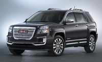 GMC Terrain Denali Overview GMC Terrain Denali Overview